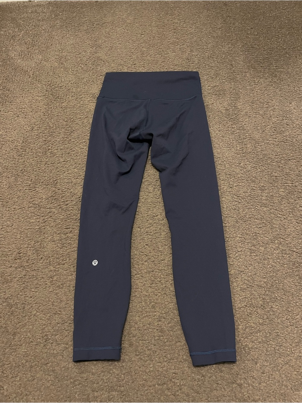 Lululemon Wunder Train High Rise Leggings - Picture 3 of 4